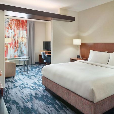 Fairfield Inn & Suites By Marriott Jackson Buitenkant foto
