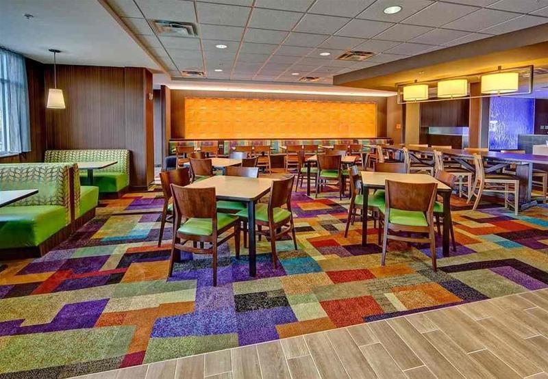 Fairfield Inn & Suites By Marriott Jackson Buitenkant foto
