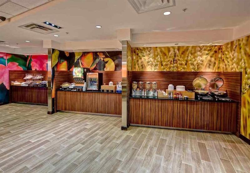 Fairfield Inn & Suites By Marriott Jackson Buitenkant foto