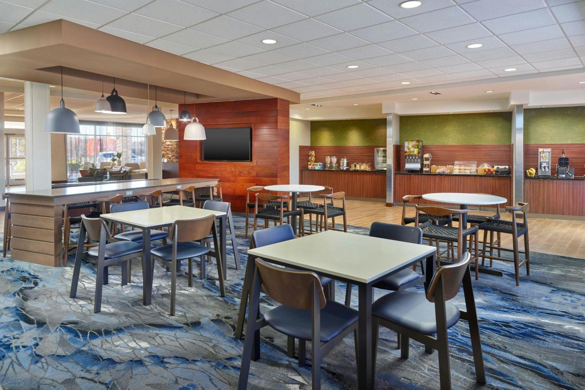 Fairfield Inn & Suites By Marriott Jackson Buitenkant foto