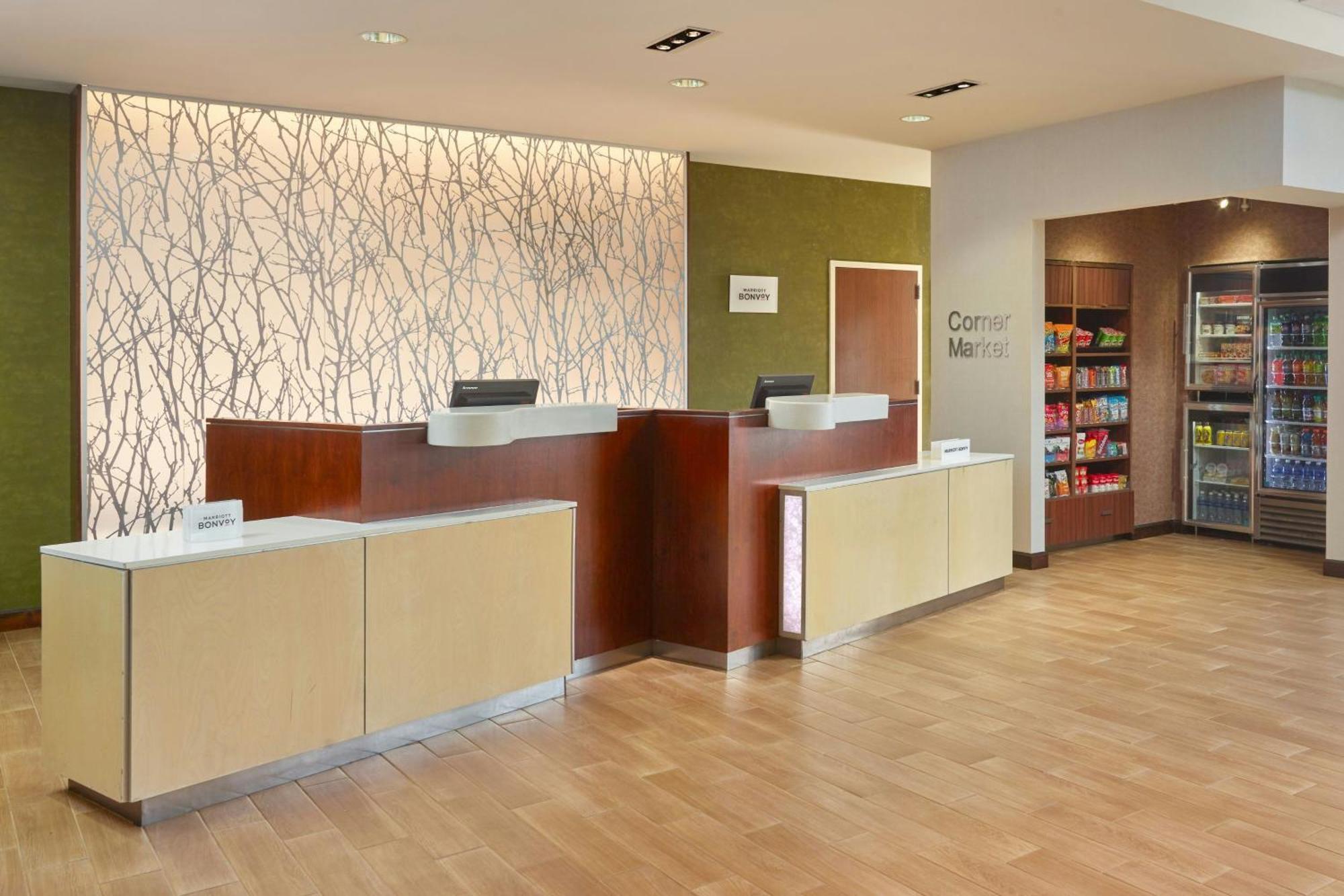 Fairfield Inn & Suites By Marriott Jackson Buitenkant foto