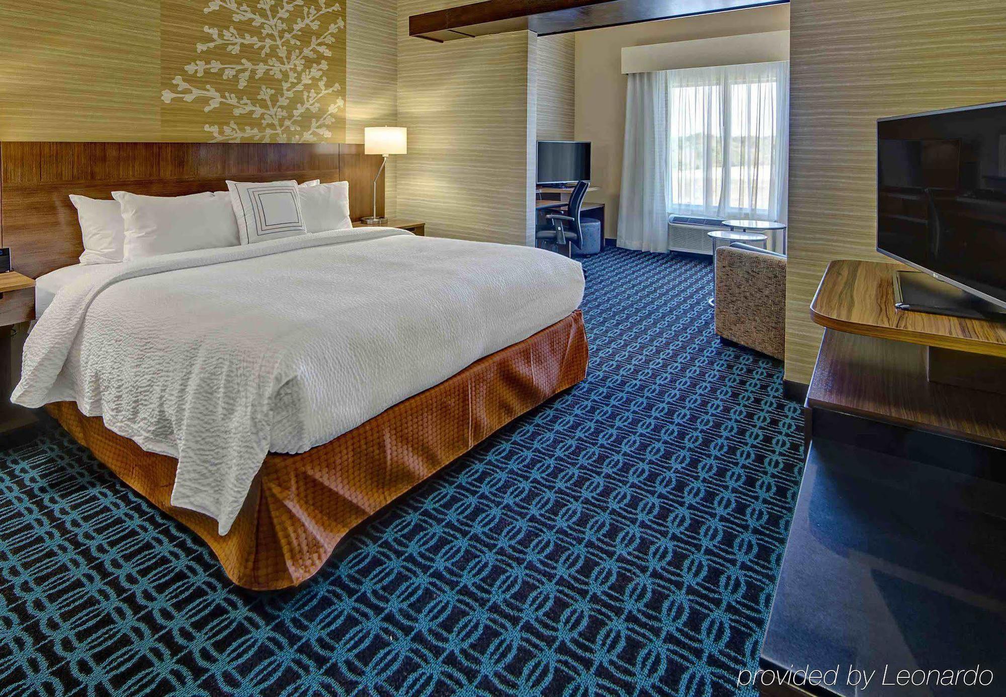 Fairfield Inn & Suites By Marriott Jackson Buitenkant foto