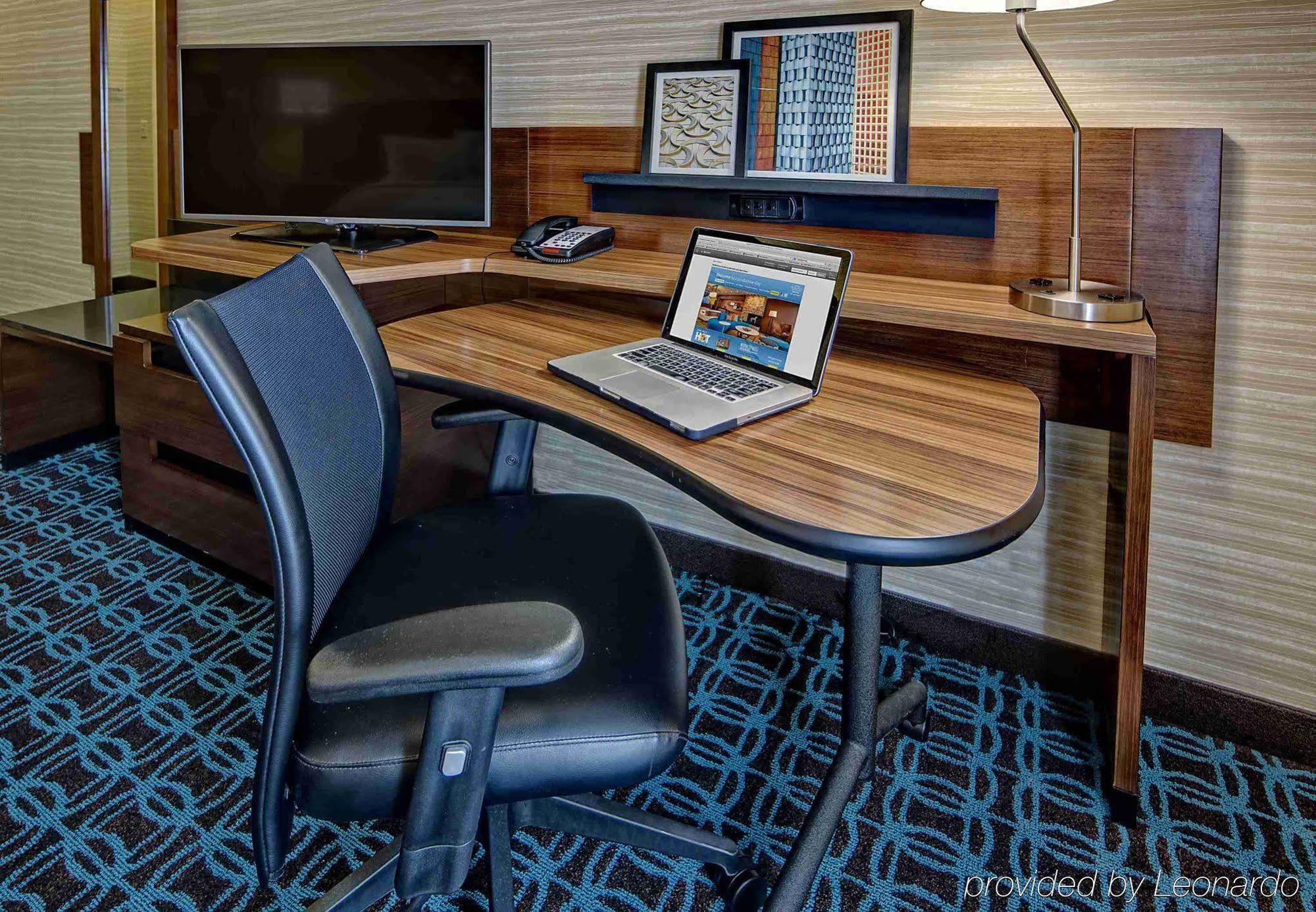 Fairfield Inn & Suites By Marriott Jackson Buitenkant foto